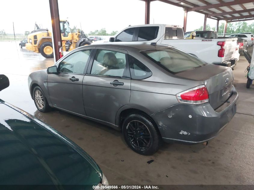 2009 Ford Focus Se VIN: 1FAHP35N79W103355 Lot: 39549566