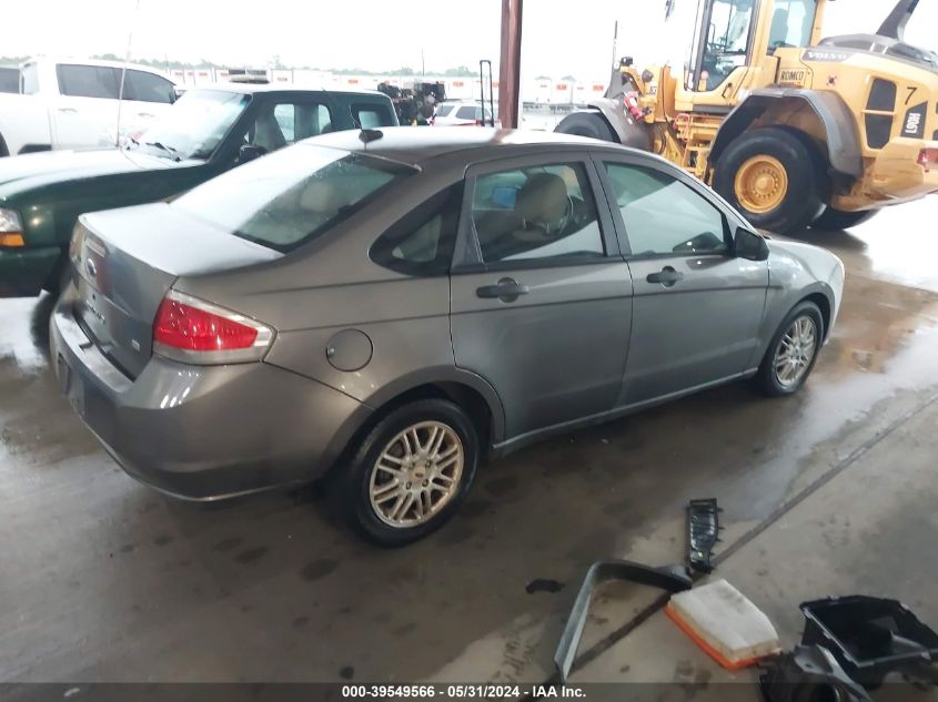 2009 Ford Focus Se VIN: 1FAHP35N79W103355 Lot: 39549566