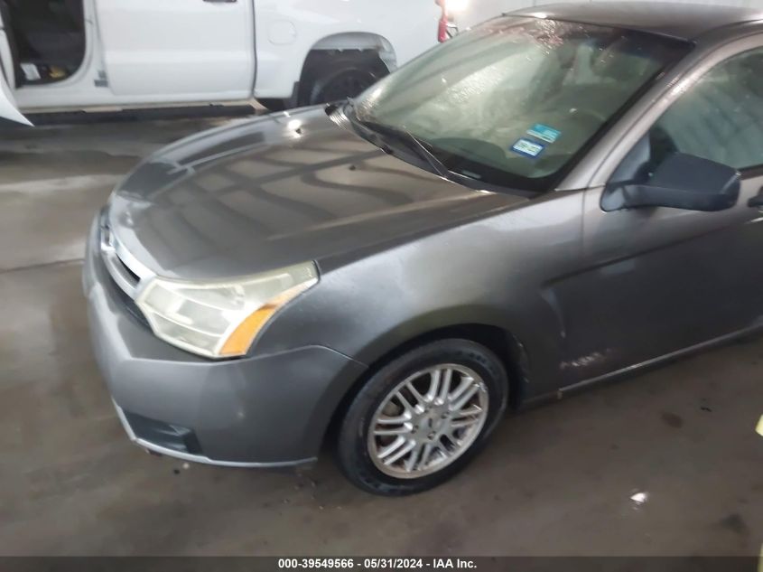 2009 Ford Focus Se VIN: 1FAHP35N79W103355 Lot: 39549566