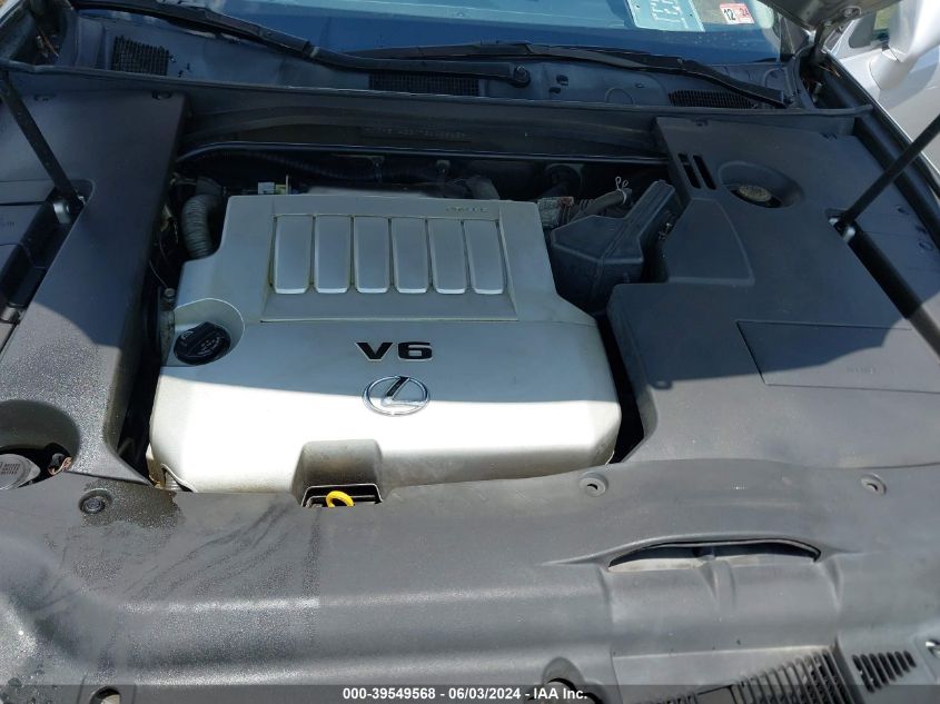 2007 Lexus Es 350 VIN: JTHBJ46G172145918 Lot: 39549568