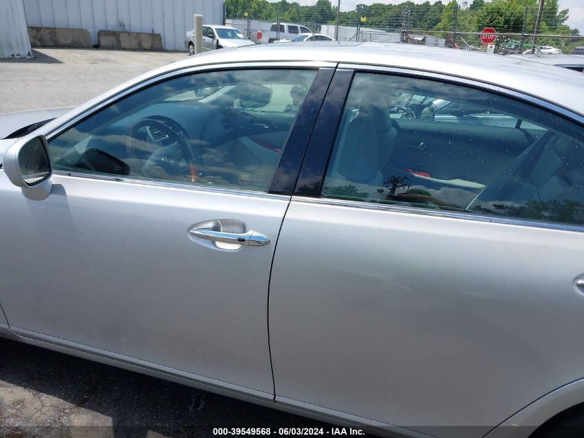 2007 Lexus Es 350 VIN: JTHBJ46G172145918 Lot: 39549568