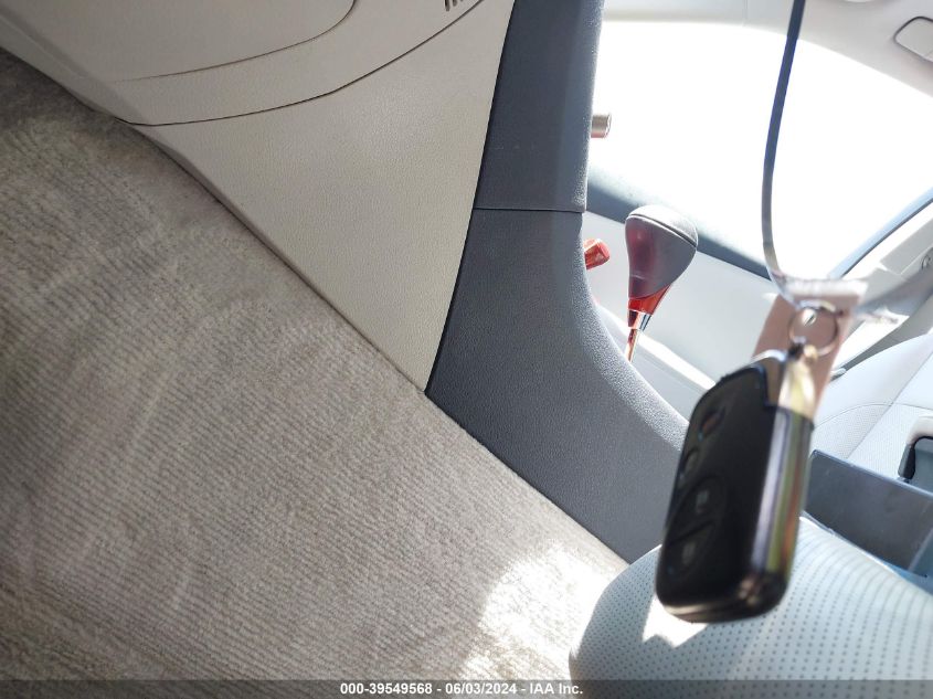 2007 Lexus Es 350 VIN: JTHBJ46G172145918 Lot: 39549568