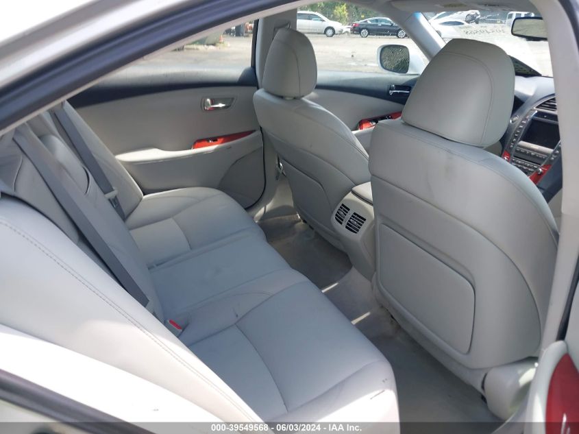 2007 Lexus Es 350 VIN: JTHBJ46G172145918 Lot: 39549568