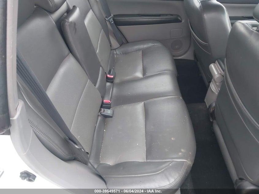2008 Subaru Forester Sports 2.5X VIN: JF1SG66698H710696 Lot: 39549571