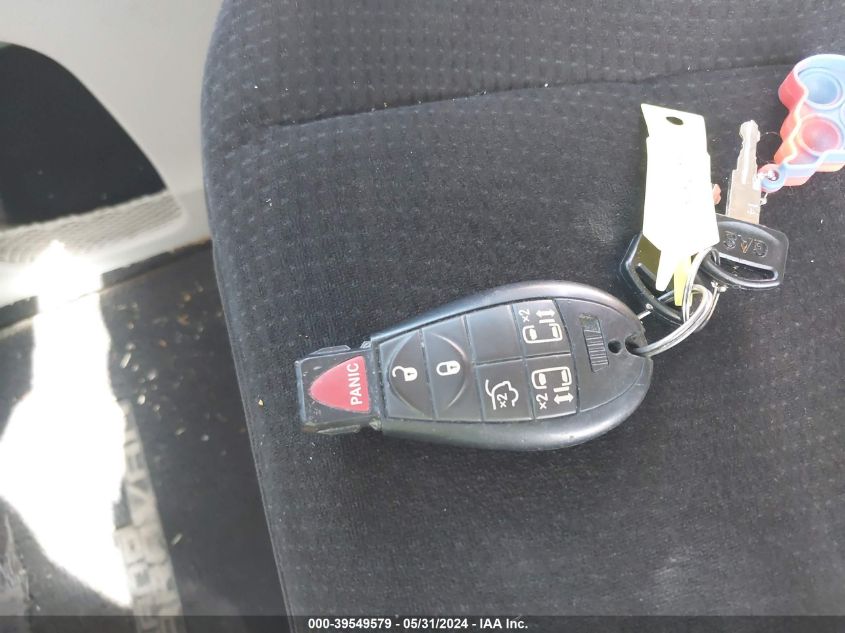 2015 Dodge Grand Caravan Sxt VIN: 2C4RDGCG4FR566853 Lot: 39549579