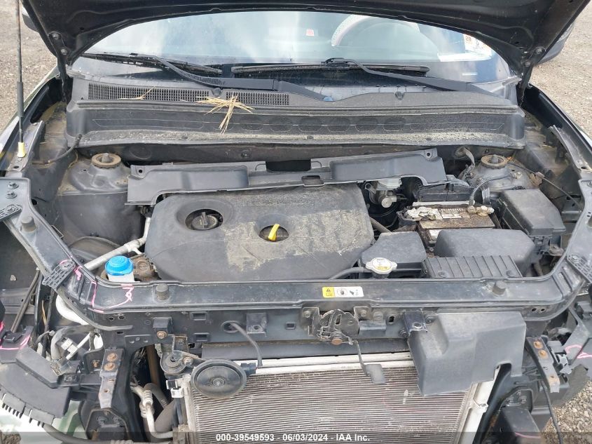 2012 Kia Soul + VIN: KNDJT2A65C7739001 Lot: 39549593