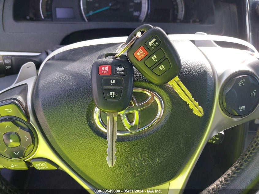 2012 Toyota Camry Se Limited Edition VIN: 4T1BF1FK9CU631750 Lot: 39549600