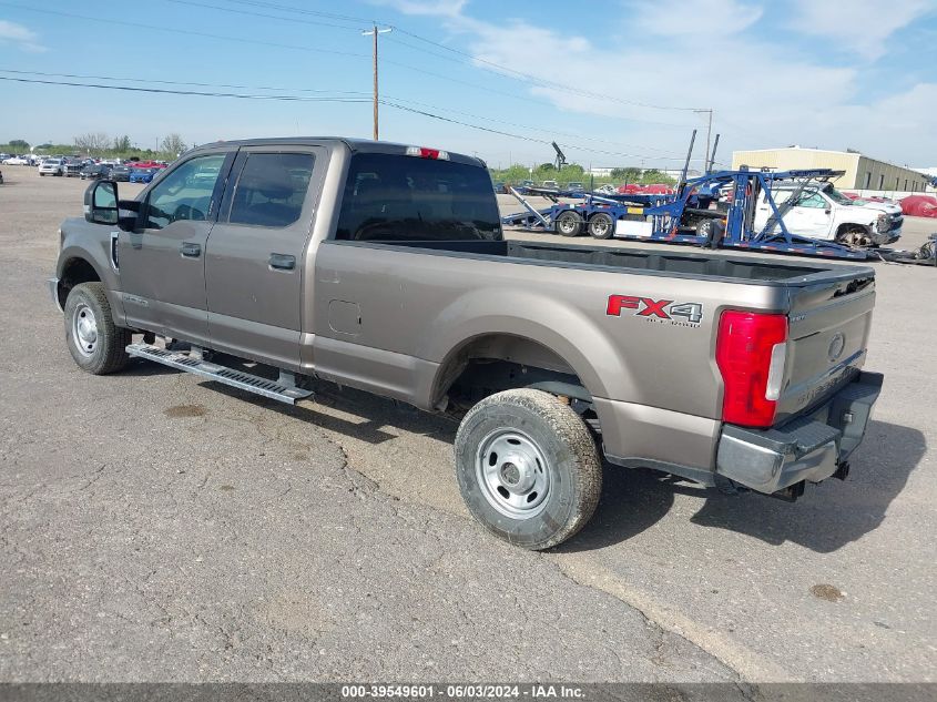 2018 Ford F-250 Super Duty VIN: 1FT7W2BT1JEC62369 Lot: 39549601