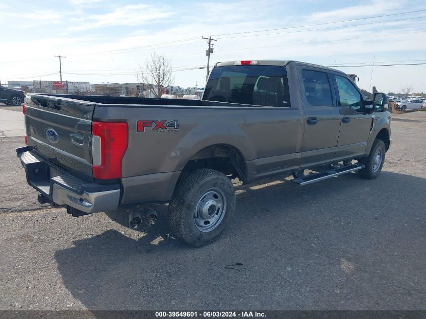 2018 Ford F-250 Super Duty VIN: 1FT7W2BT1JEC62369 Lot: 39549601