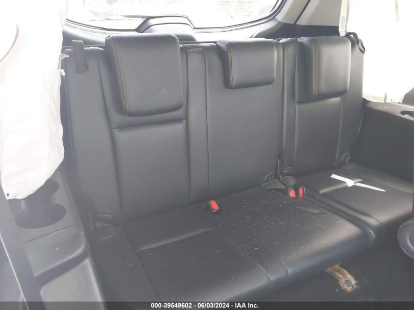 2018 Toyota Highlander Xle VIN: 5TDKZRFH7JS545756 Lot: 39549602