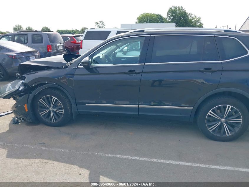 2018 Volkswagen Tiguan 2.0T Se/2.0T Sel VIN: 3VV2B7AX3JM108068 Lot: 39549606