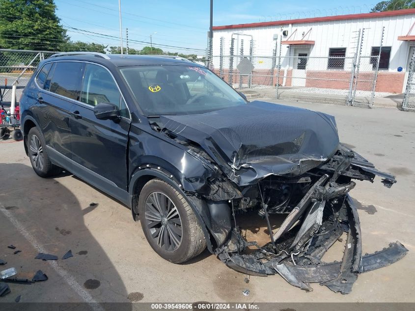 3VV2B7AX3JM108068 2018 VOLKSWAGEN TIGUAN - Image 1