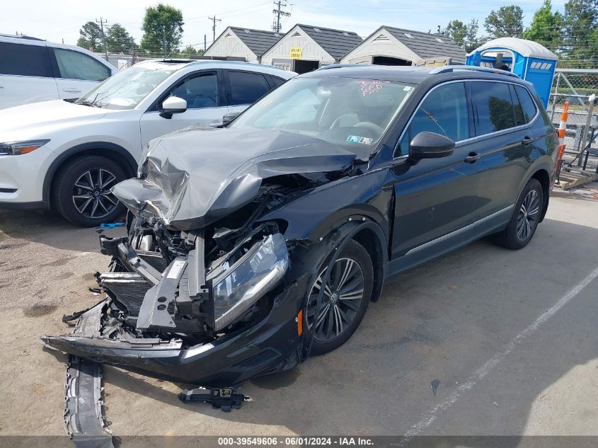 3VV2B7AX3JM108068 2018 VOLKSWAGEN TIGUAN - Image 2