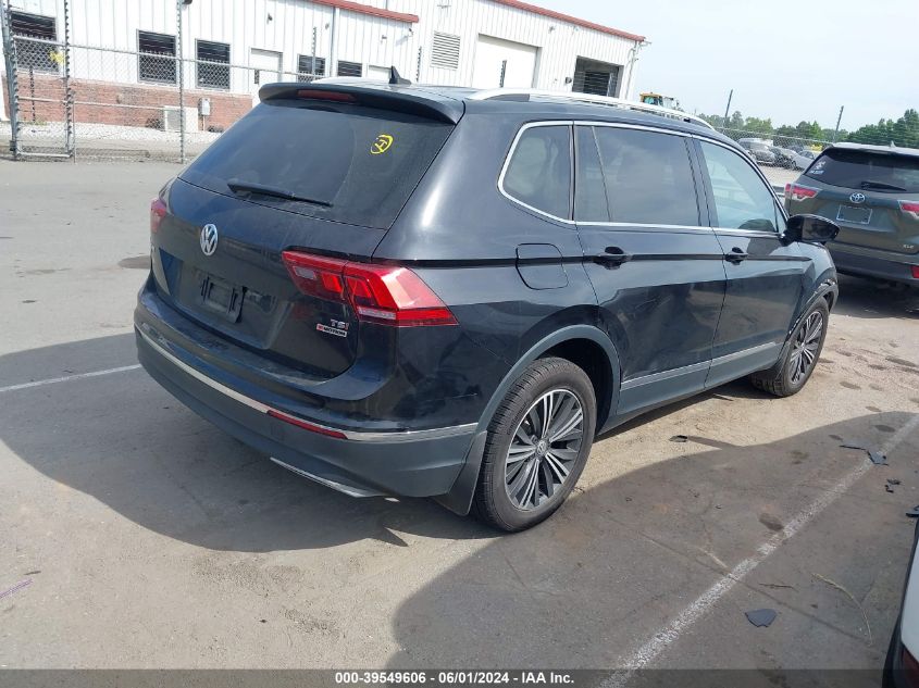 2018 Volkswagen Tiguan 2.0T Se/2.0T Sel VIN: 3VV2B7AX3JM108068 Lot: 39549606