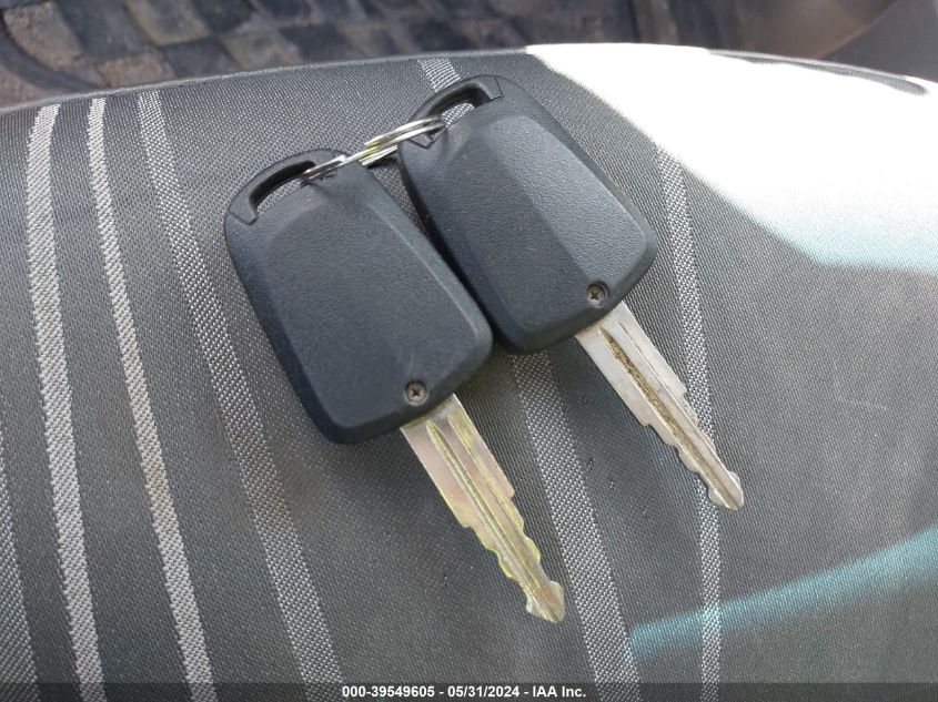 2013 Chevrolet Spark Ls Manual VIN: KL8CA6S99DC625292 Lot: 39549605