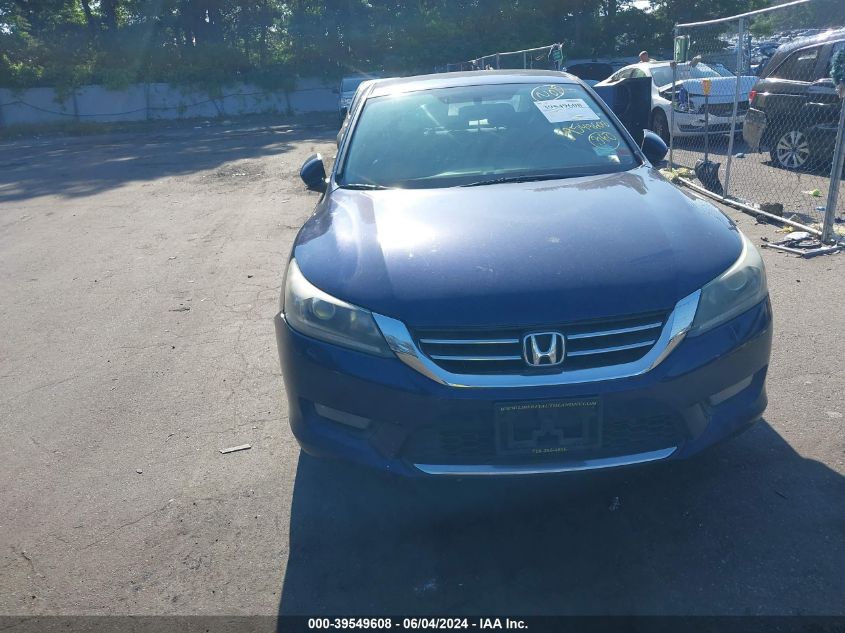 1HGCR2F51FA041324 2015 Honda Accord Sport