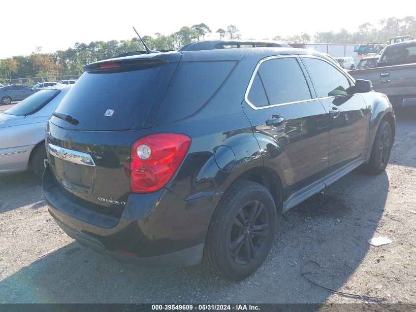 2013 Chevrolet Equinox Lt VIN: 2GNALPEKXD6250543 Lot: 39549609