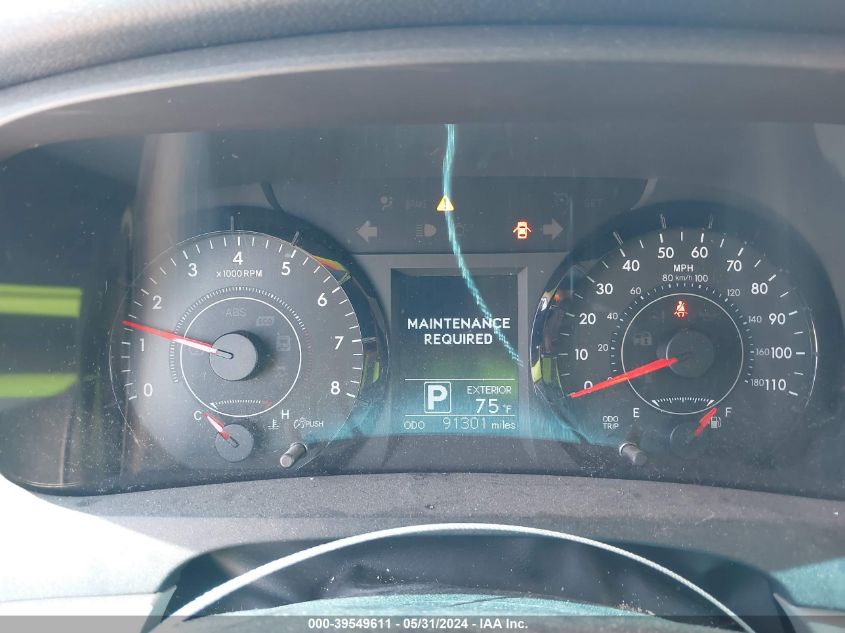 2015 Toyota Sienna Le 8 Passenger VIN: 5TDKK3DC9FS613393 Lot: 39549611