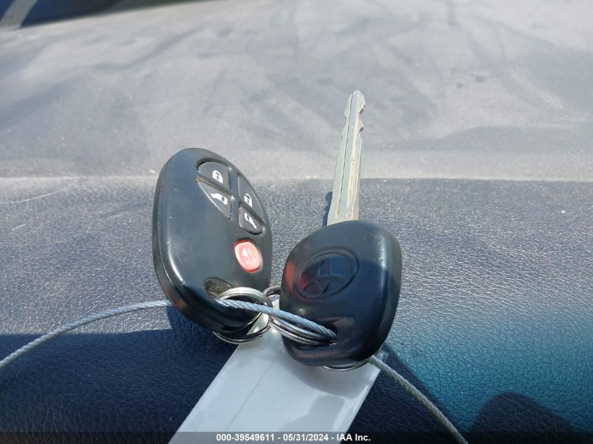 2015 Toyota Sienna Le 8 Passenger VIN: 5TDKK3DC9FS613393 Lot: 39549611