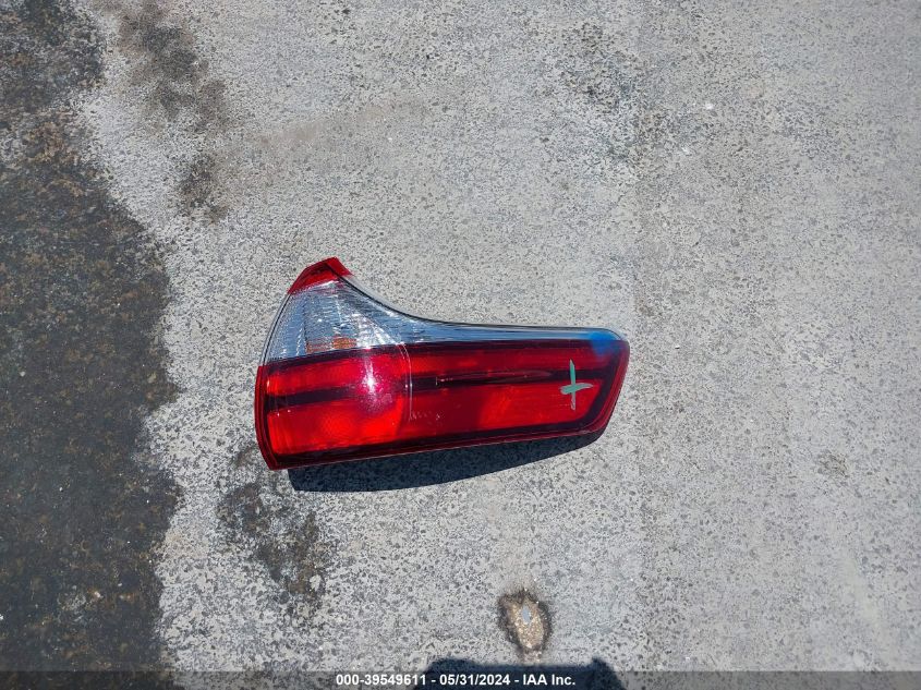 2015 Toyota Sienna Le 8 Passenger VIN: 5TDKK3DC9FS613393 Lot: 39549611