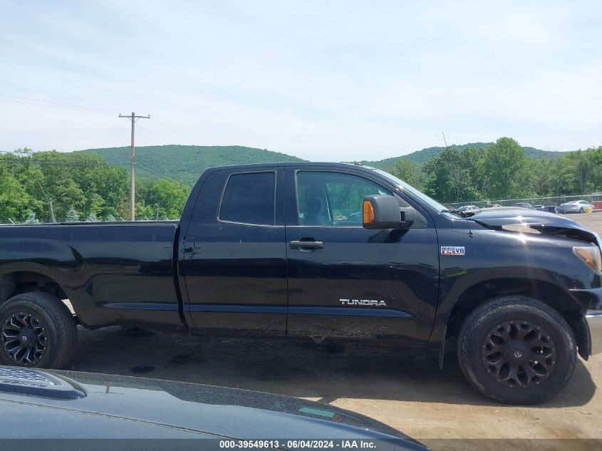 2012 Toyota Tundra Grade 5.7L V8 VIN: 5TFCY5F10CX014060 Lot: 39549613