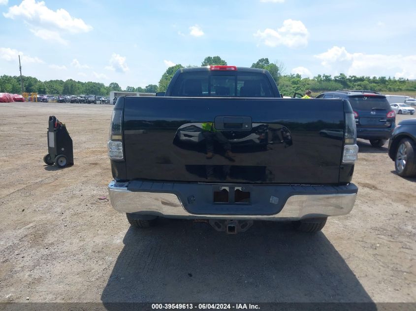 2012 Toyota Tundra Grade 5.7L V8 VIN: 5TFCY5F10CX014060 Lot: 39549613