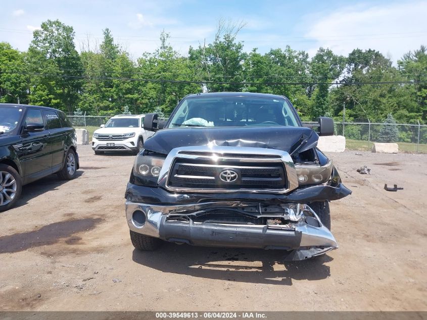 2012 Toyota Tundra Grade 5.7L V8 VIN: 5TFCY5F10CX014060 Lot: 39549613