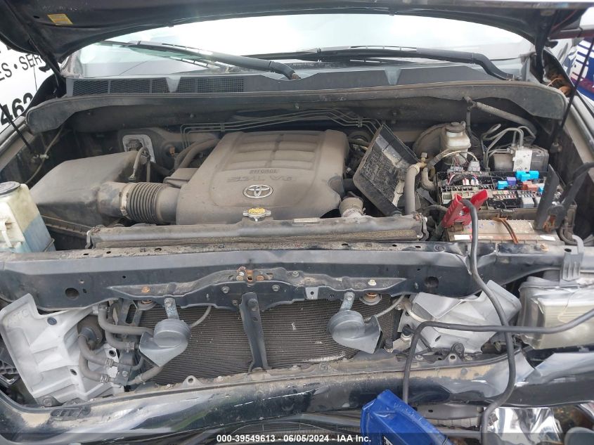 2012 Toyota Tundra Grade 5.7L V8 VIN: 5TFCY5F10CX014060 Lot: 39549613