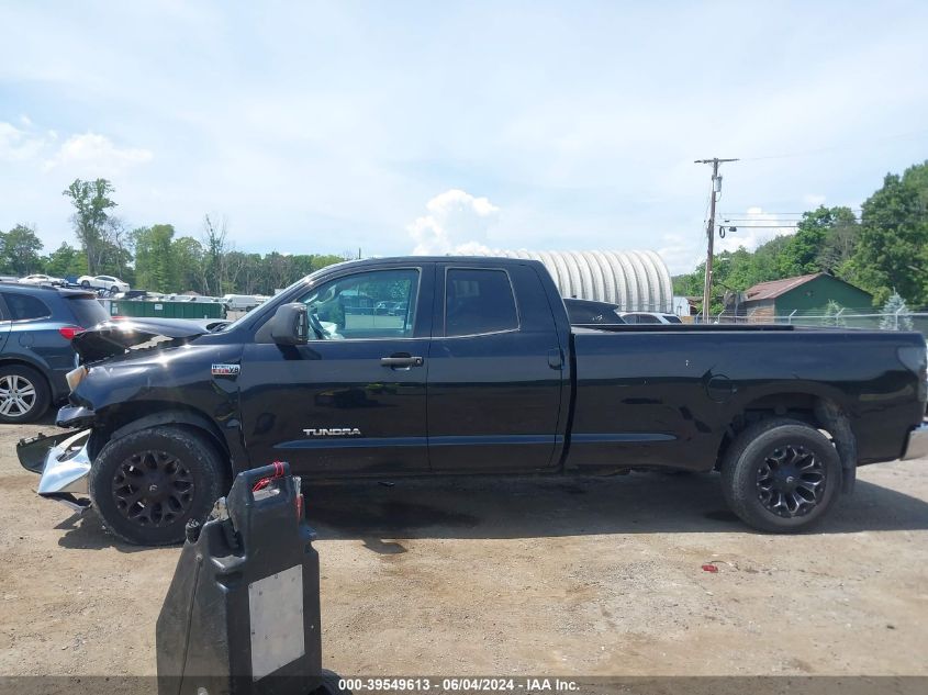 2012 Toyota Tundra Grade 5.7L V8 VIN: 5TFCY5F10CX014060 Lot: 39549613