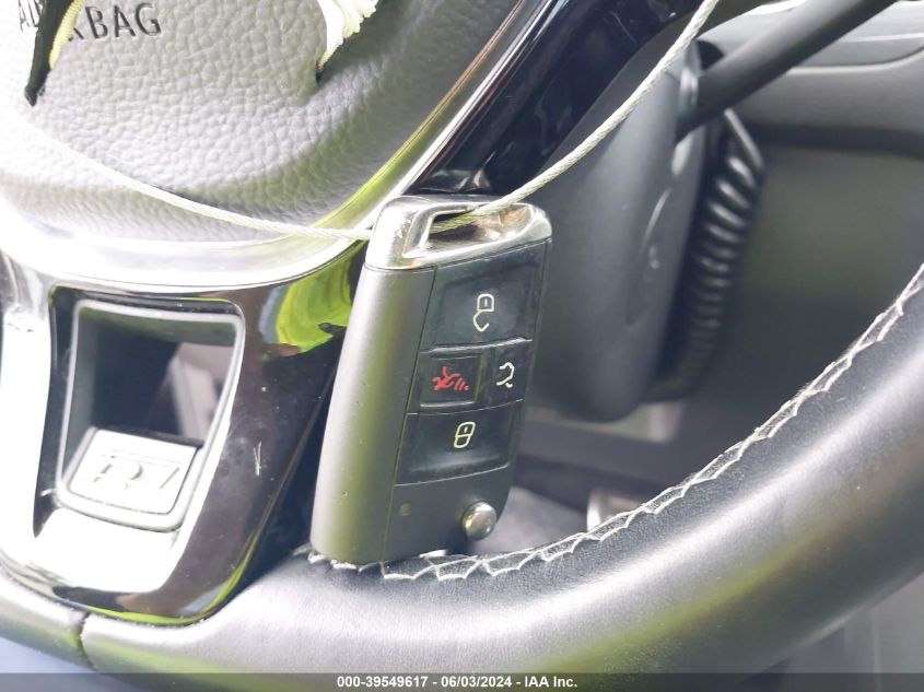 2021 Volkswagen Tiguan 2.0T Se/2.0T Se R-Line Black/2.0T Sel VIN: 3VV3B7AX3MM015270 Lot: 39585100