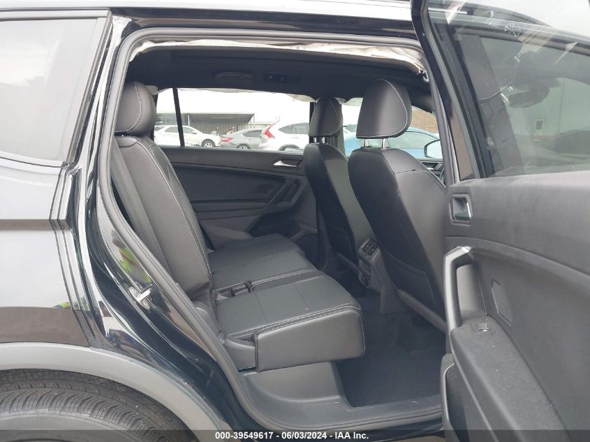 2021 Volkswagen Tiguan 2.0T Se/2.0T Se R-Line Black/2.0T Sel VIN: 3VV3B7AX3MM015270 Lot: 39585100