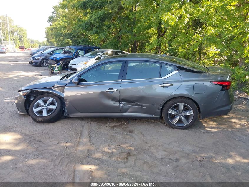 2022 Nissan Altima Sl Intelligent Awd VIN: 1N4BL4EWXNN423608 Lot: 39549618