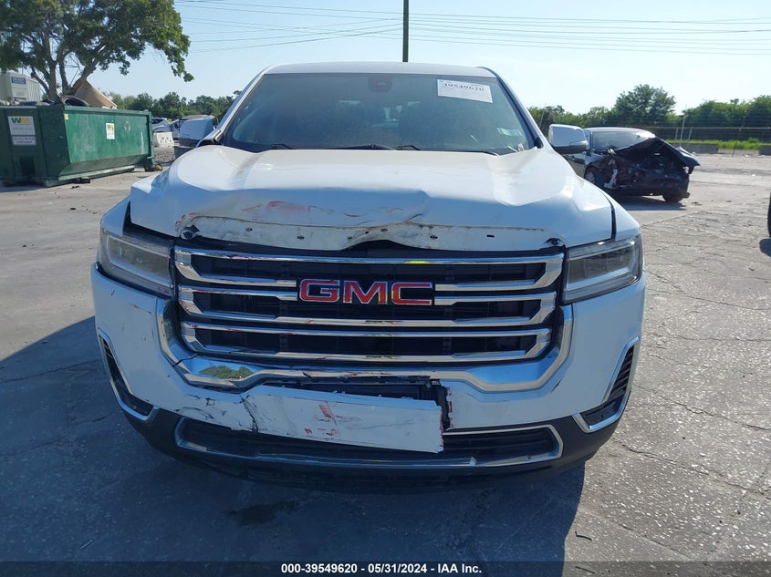 2023 GMC ACADIA SLE - 1GKKNKL43PZ222983