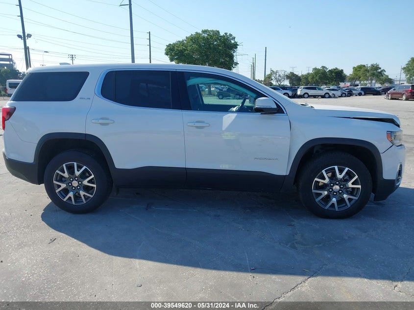 2023 GMC ACADIA SLE - 1GKKNKL43PZ222983