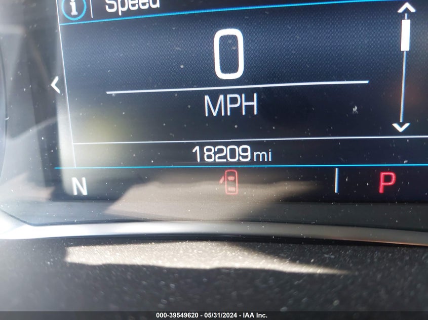 2023 GMC ACADIA SLE - 1GKKNKL43PZ222983