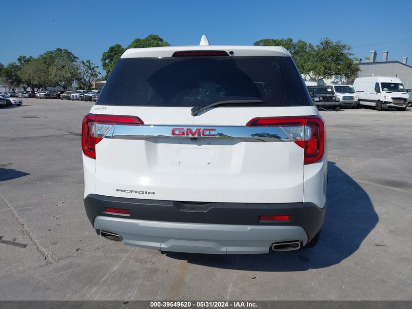 2023 GMC ACADIA SLE - 1GKKNKL43PZ222983