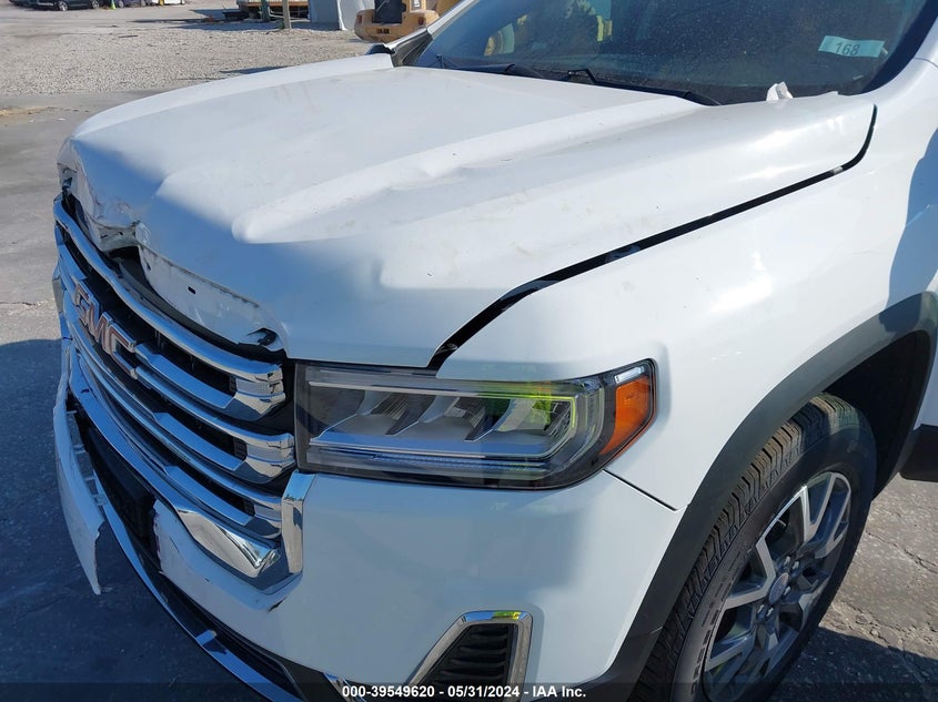 2023 GMC ACADIA SLE - 1GKKNKL43PZ222983