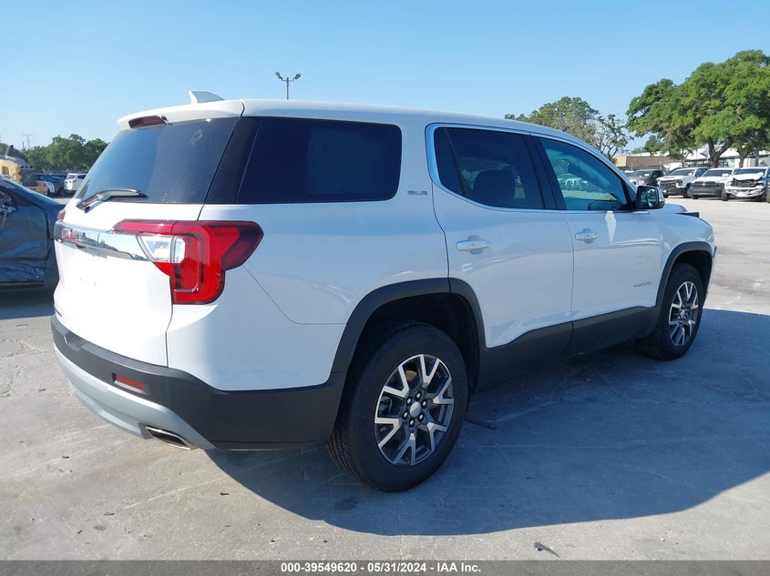 2023 GMC ACADIA SLE - 1GKKNKL43PZ222983