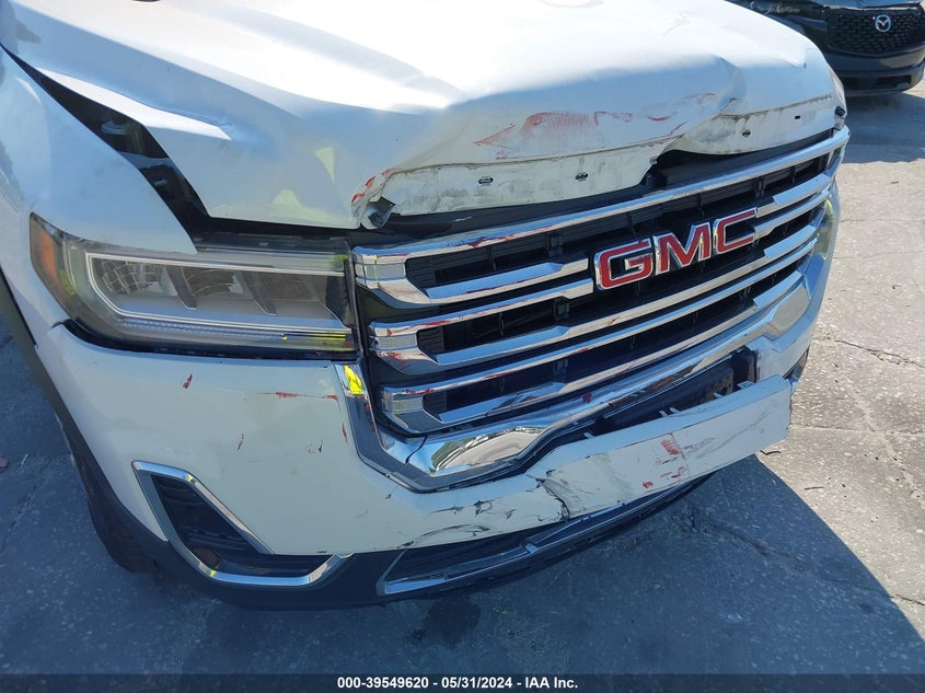 2023 GMC ACADIA SLE - 1GKKNKL43PZ222983