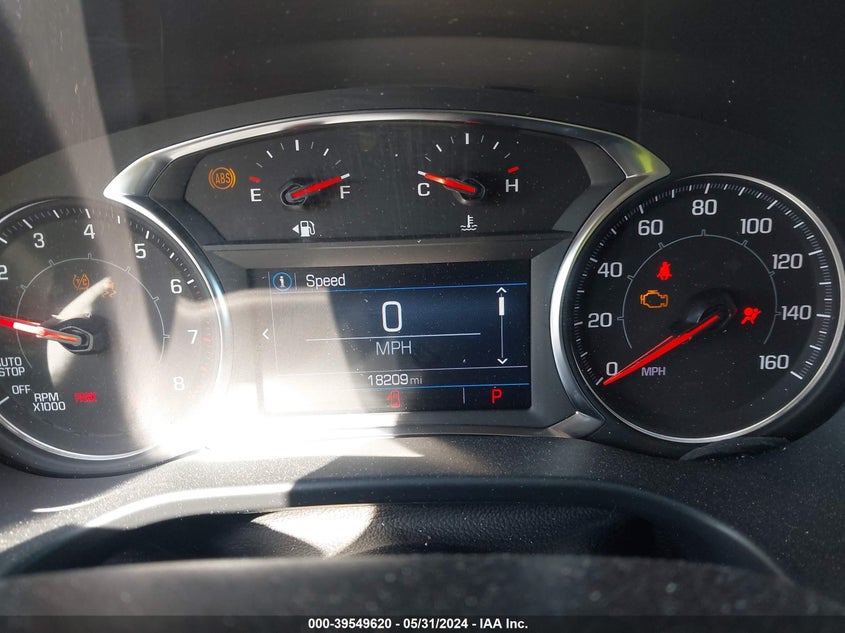 2023 GMC ACADIA SLE - 1GKKNKL43PZ222983