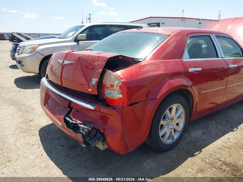 2007 Chrysler 300C VIN: 2C3LA63HX7H759067 Lot: 40880242