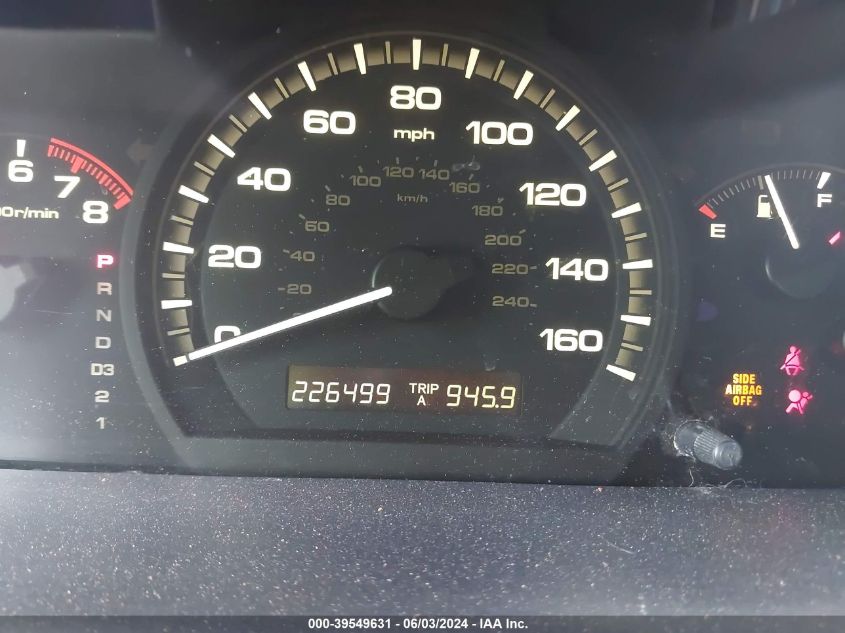 2006 Honda Accord 2.4 Ex VIN: 1HGCM56886A011943 Lot: 39549631