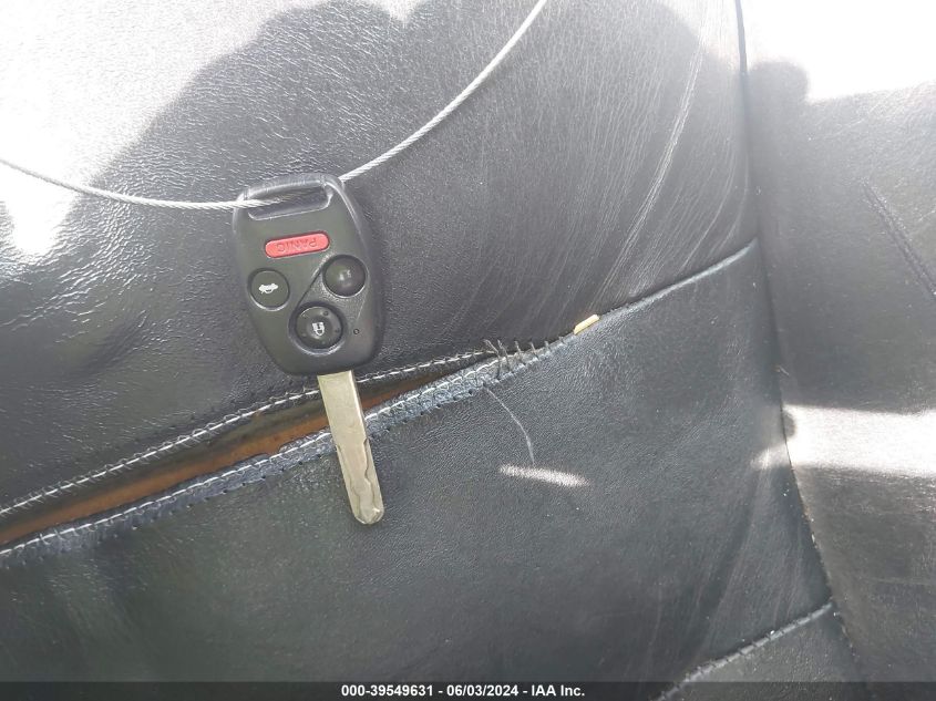 2006 Honda Accord 2.4 Ex VIN: 1HGCM56886A011943 Lot: 39549631