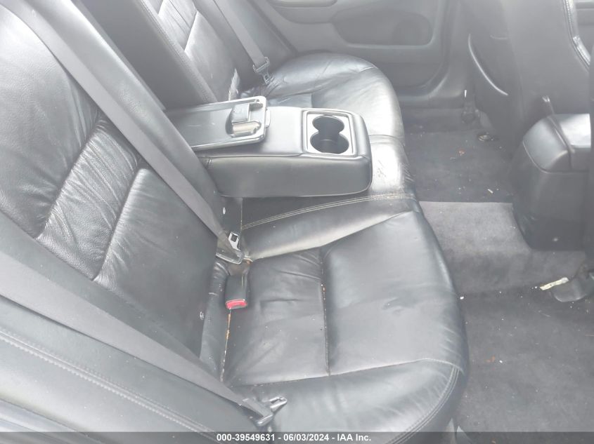 2006 Honda Accord 2.4 Ex VIN: 1HGCM56886A011943 Lot: 39549631