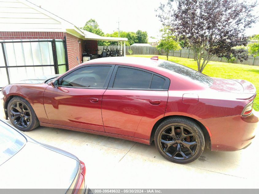 2018 Dodge Charger R/T Rwd VIN: 2C3CDXCT0JH122584 Lot: 39549632