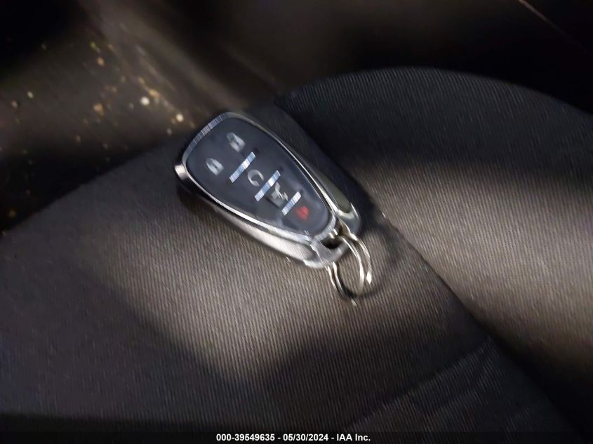 2018 Chevrolet Equinox Lt VIN: 2GNAXSEV9J6175816 Lot: 39549635