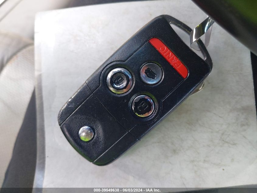 2012 Acura Tsx 2.4 VIN: JH4CU2F47CC024370 Lot: 39549638