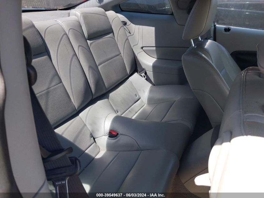 2008 Ford Mustang V6 Deluxe/V6 Premium VIN: 1ZVHT80N285121872 Lot: 39549637