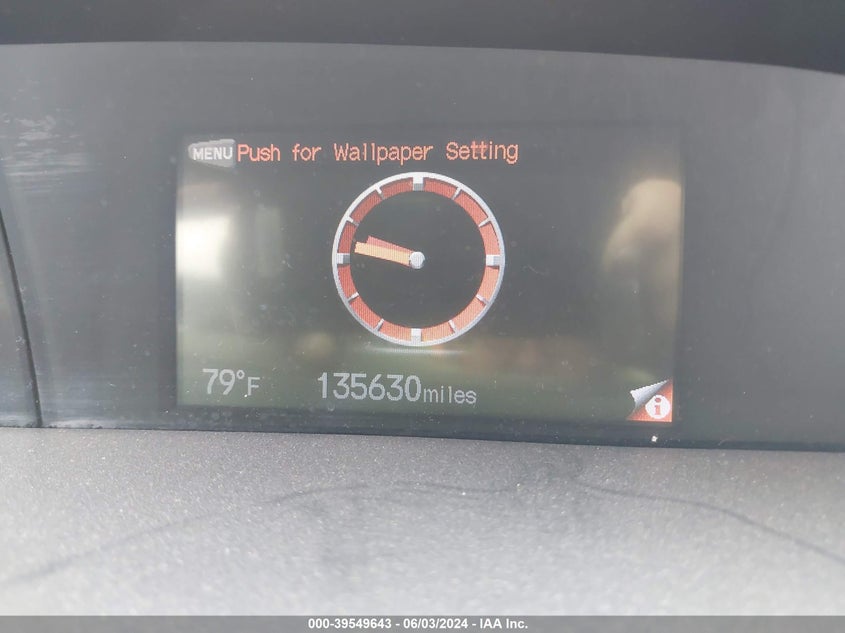 2013 Honda Civic Si VIN: 2HGFB6E56DH700958 Lot: 39549643