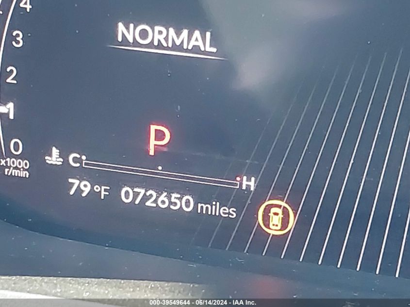 2023 Acura Mdx Advance Package VIN: 5J8YE1H81PL011958 Lot: 39549644